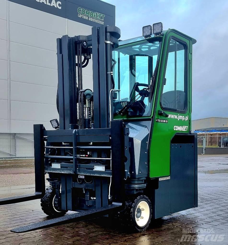 Combilift CBE 2500 4-way reach truck