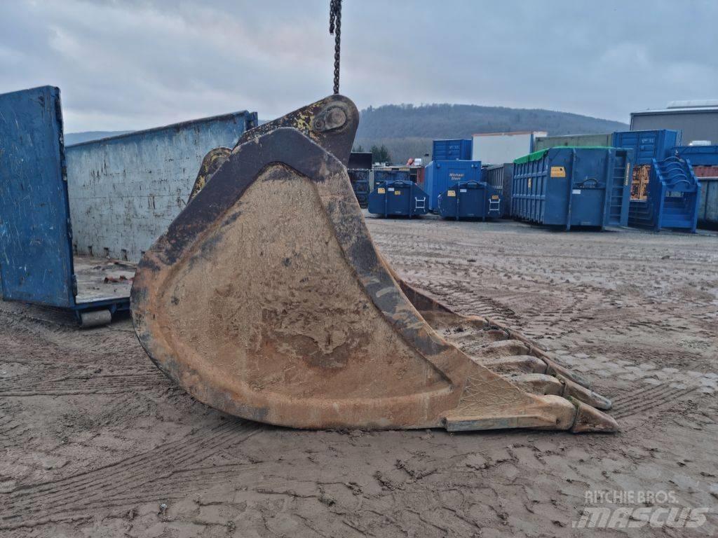 Unbekannt Tieflöffel Backhoes