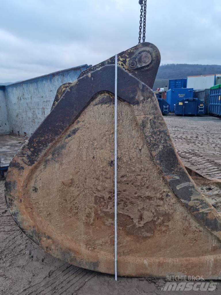  Unbekannt Tieflöffel Backhoes
