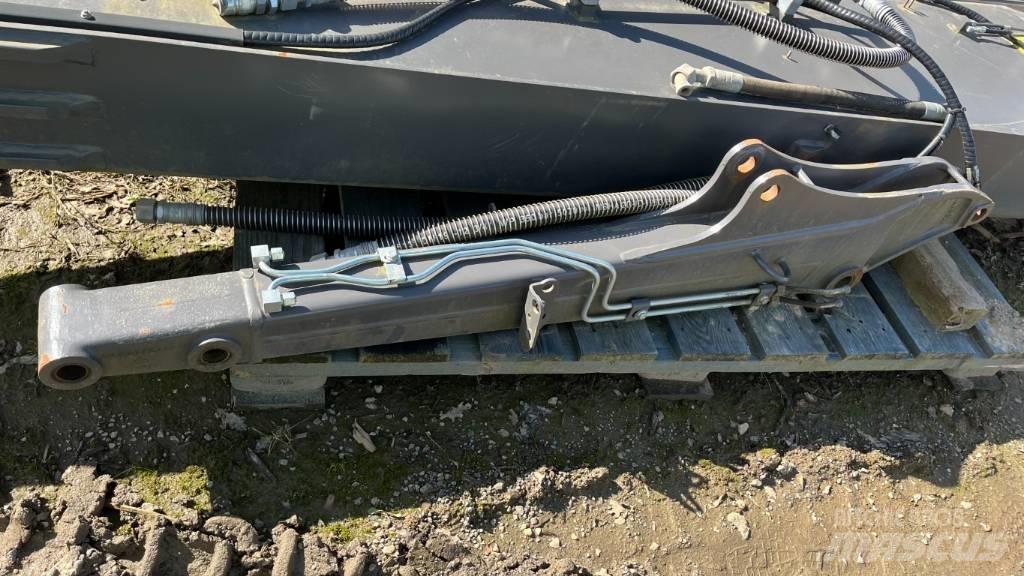 Volvo EC20 Booms and arms