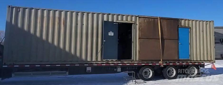 CAT 3512B MUI Diesel Generators