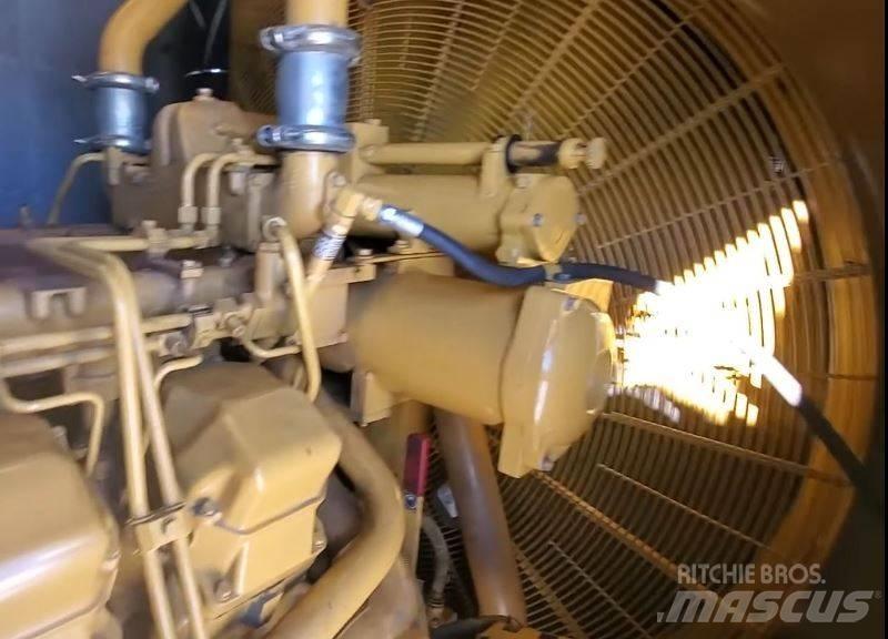 CAT 3512B MUI Diesel Generators