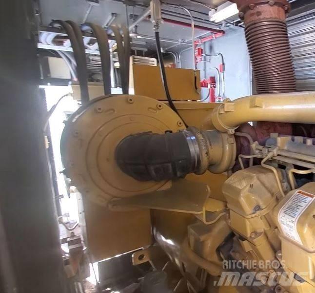 CAT 3512B MUI Diesel Generators