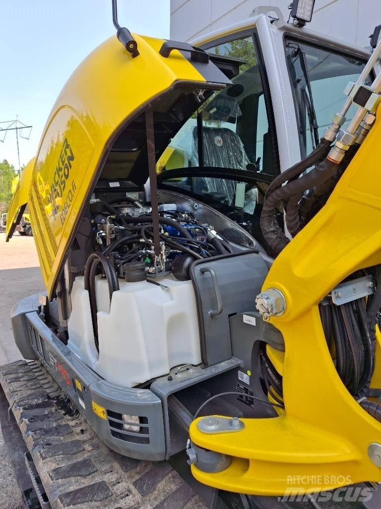 Wacker Neuson ET 90 Mini excavators  7t - 12t