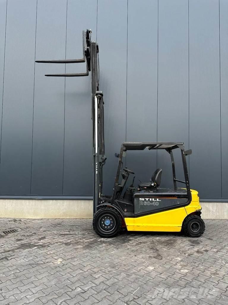 Still R 60-40 Electric forklift trucks