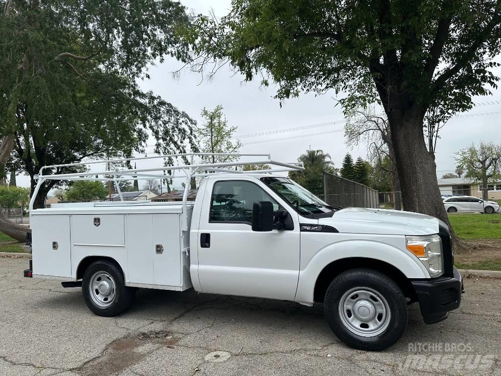 Ford F 350 Pick up/Dropside