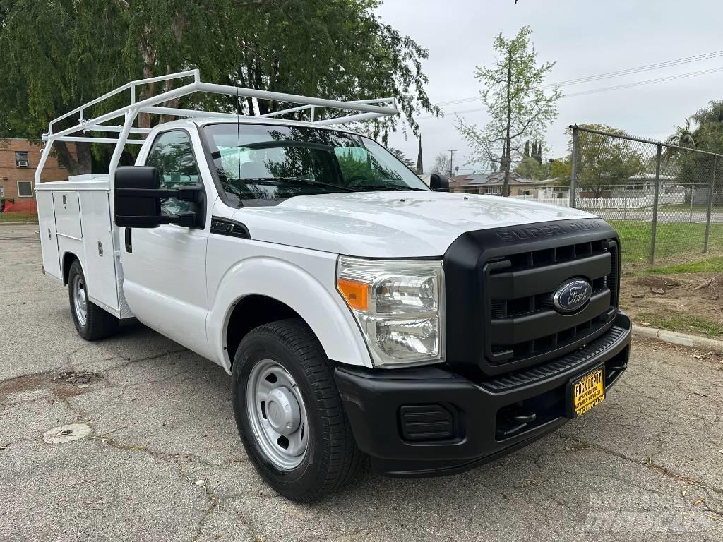 Ford F 350 Pick up/Dropside