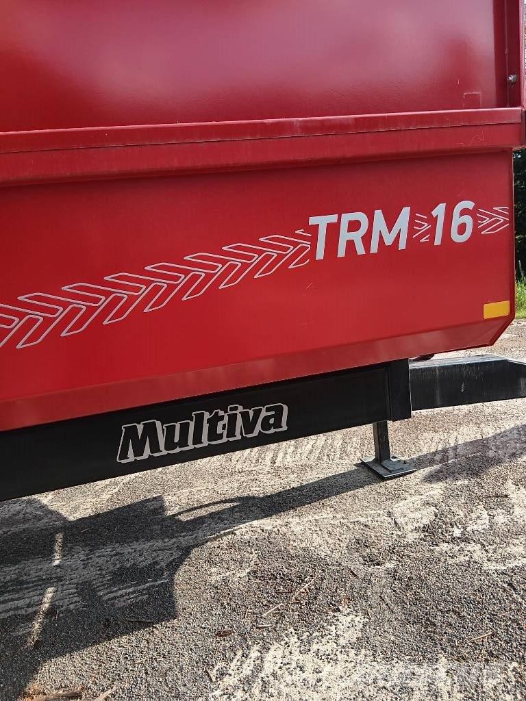 Multiva TRM 16 Tipper trucks