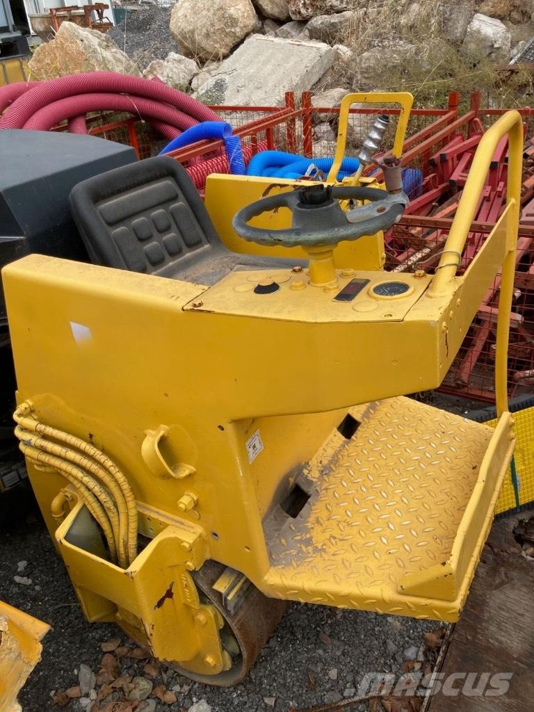 Bomag BW 75 AD Twin drum rollers
