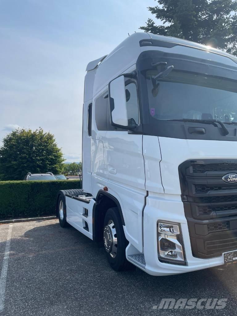 Ford F-Max CHK1 Prime Movers