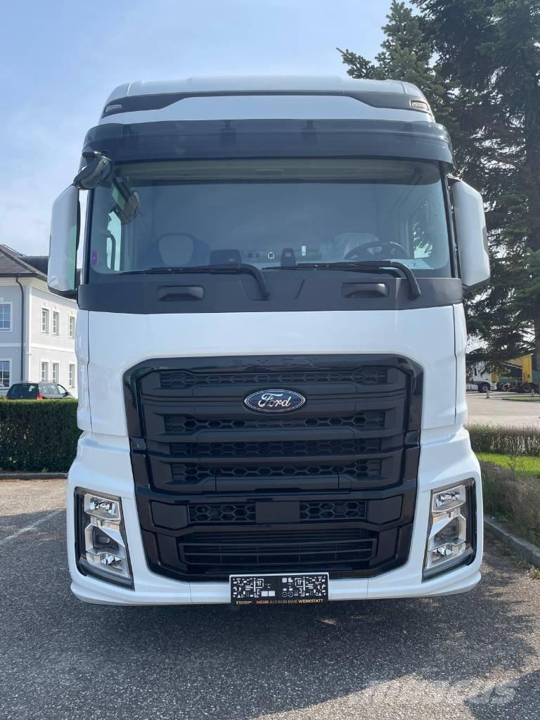 Ford F-Max CHK1 Prime Movers