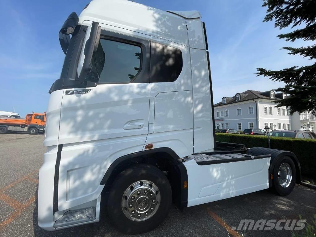 Ford F-Max CHK1 Prime Movers