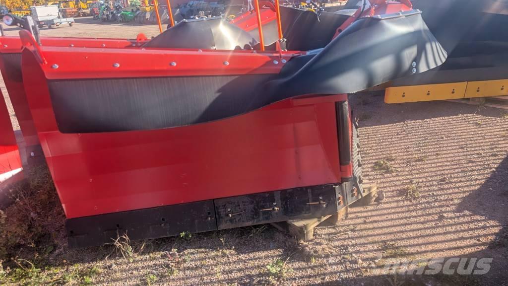 Tokvam VT 380 Snow groomers