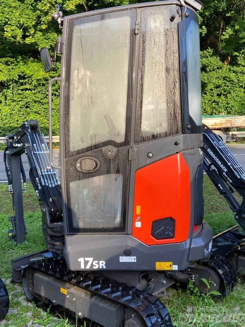 Eurocomach 17SR Mini excavators < 7t (Mini diggers)