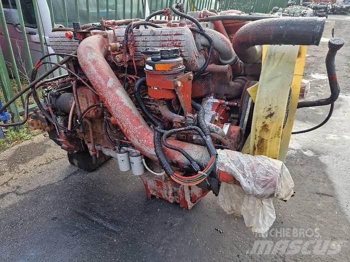  Engines 8460 Other components