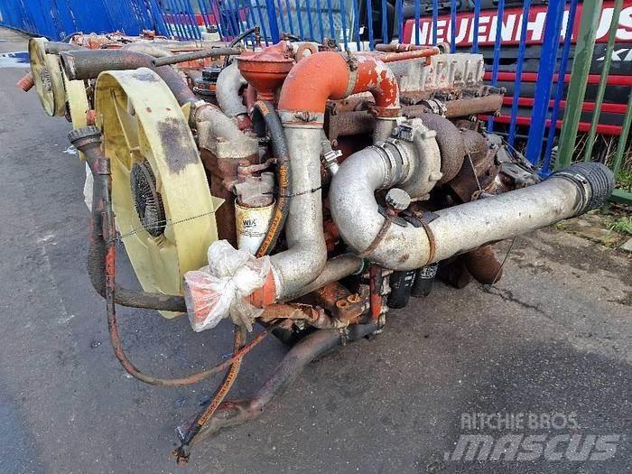  Engines 8460 Other components