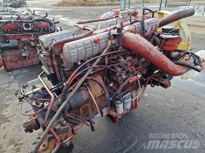  Engines 8460 Other components