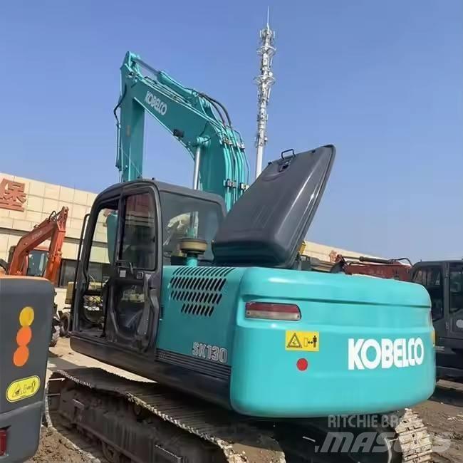 Kobelco SK 130 Crawler excavators