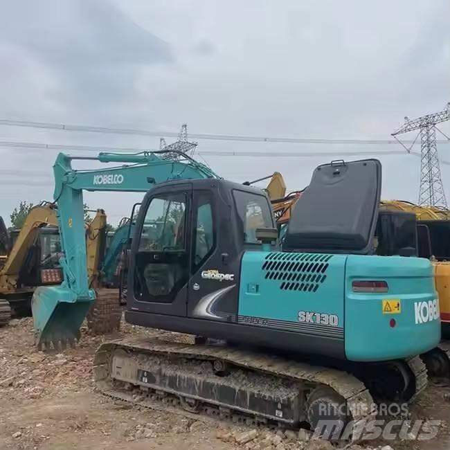 Kobelco SK 130 Crawler excavators