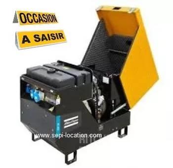 Atlas Copco QEP S14 Petrol Generators