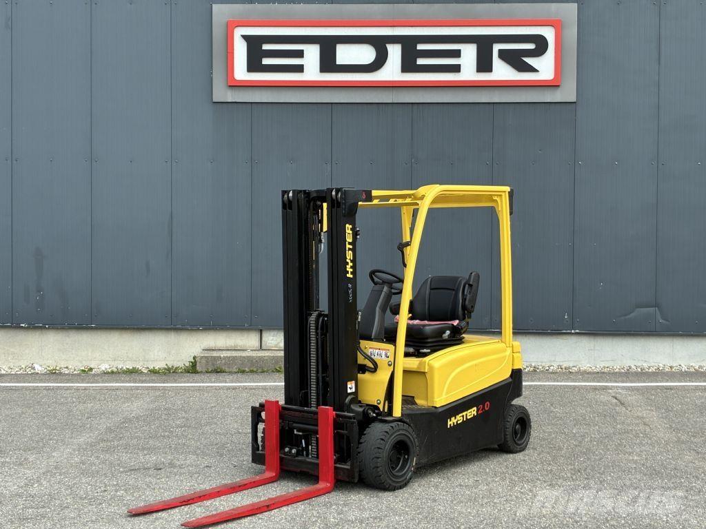 Hyster J 2.0XN Electric forklift trucks