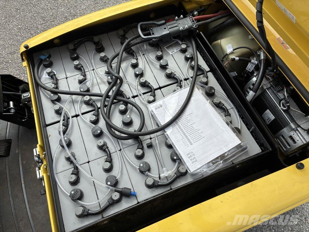 Hyster J 2.0XN Electric forklift trucks