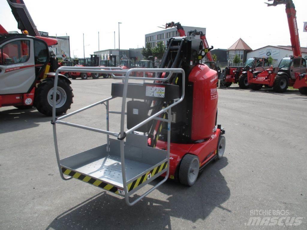 Manitou 100 VJR Used Personnel lifts and access elevators