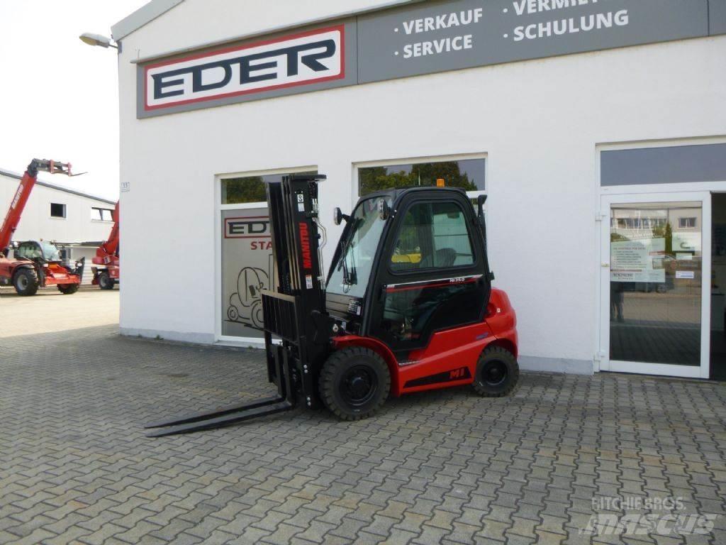 Manitou MI 25D Diesel trucks