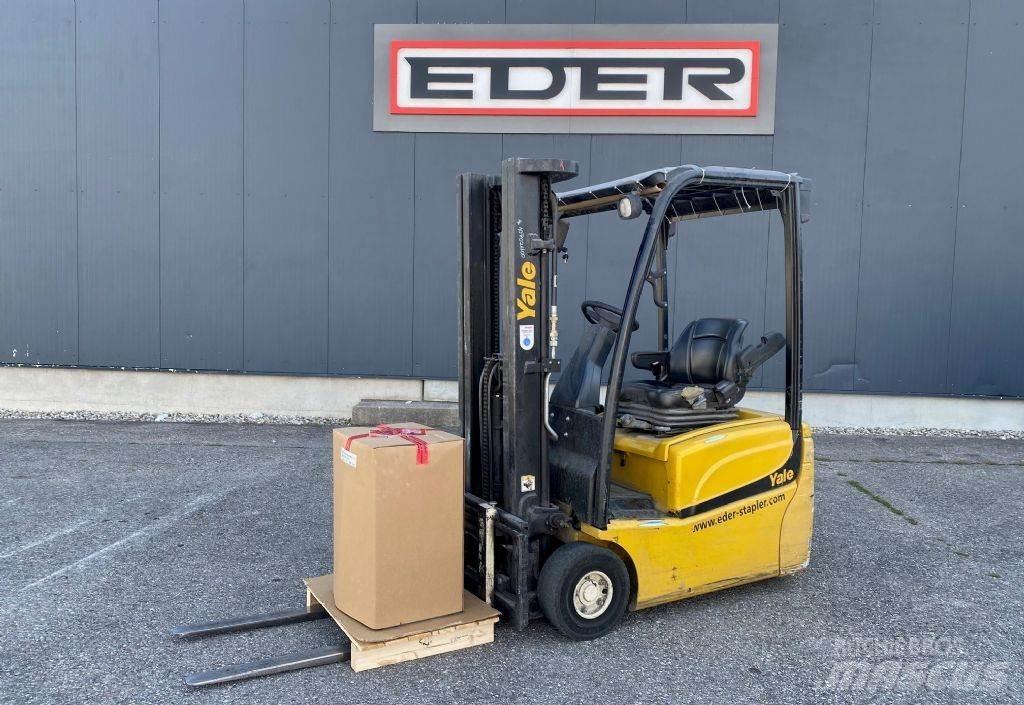 Yale ERP 16VT Electric forklift trucks