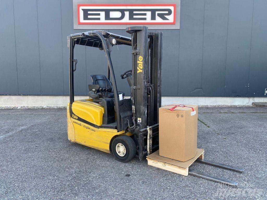Yale ERP 16VT Electric forklift trucks