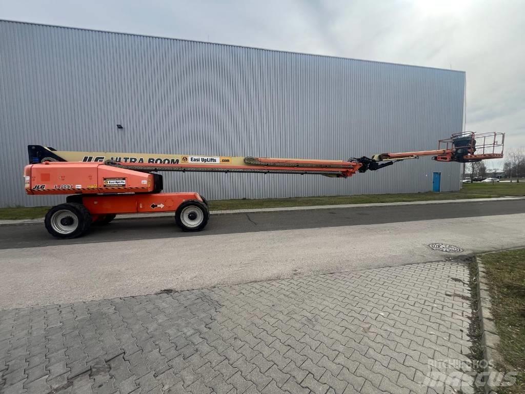 JLG 1500 SJP Telescopic boom lifts