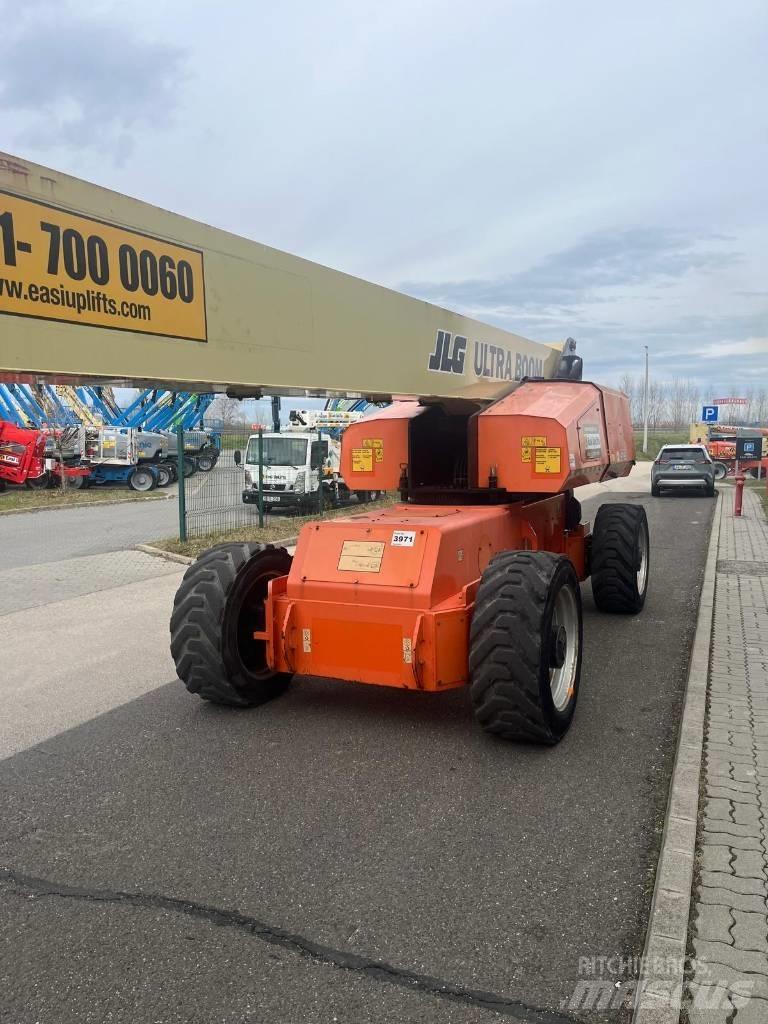 JLG 1500 SJP Telescopic boom lifts
