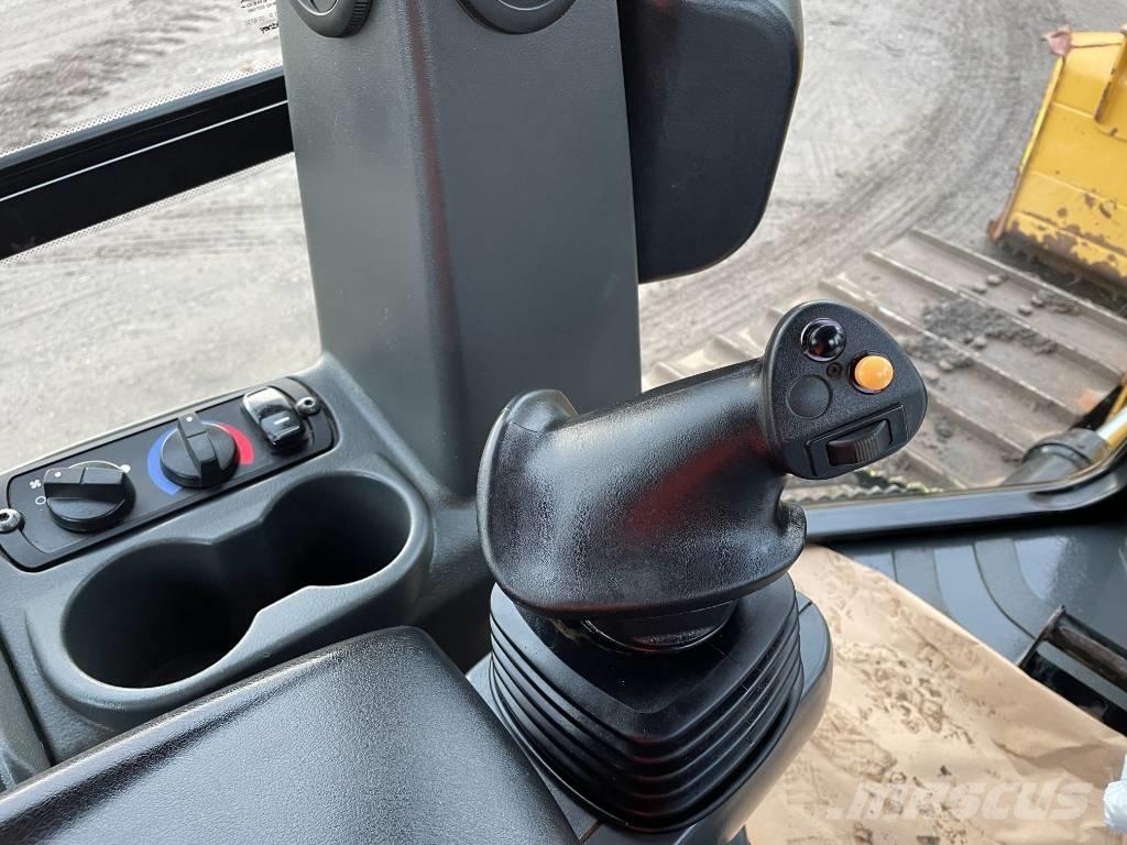 CAT D 3 Next Gen Crawler dozers