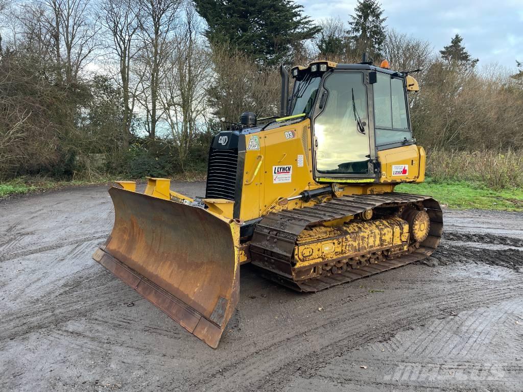 CAT D 3 Next Gen Crawler dozers