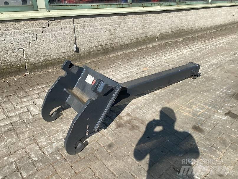 Pladdet VG2500X1000 Other components