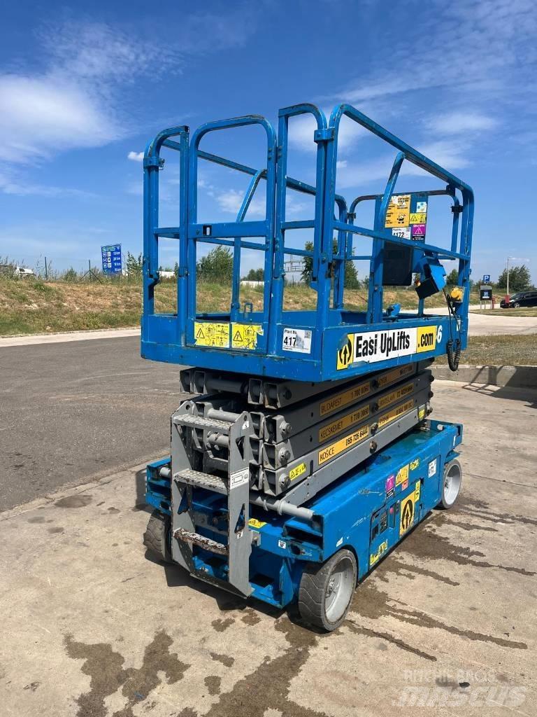 Genie GS3246 Scissor lifts