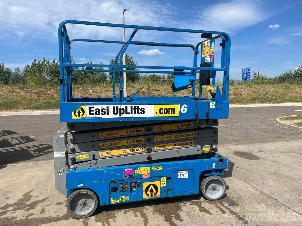 Genie GS3246 Scissor lifts
