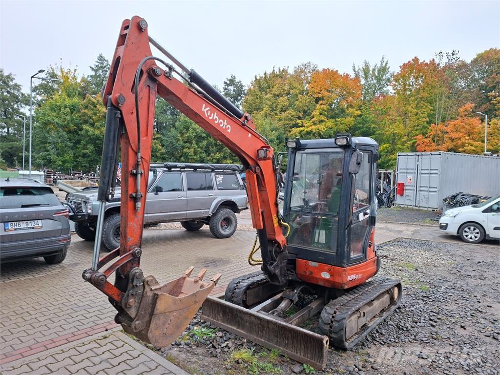 Kubota U35-3A3 Other