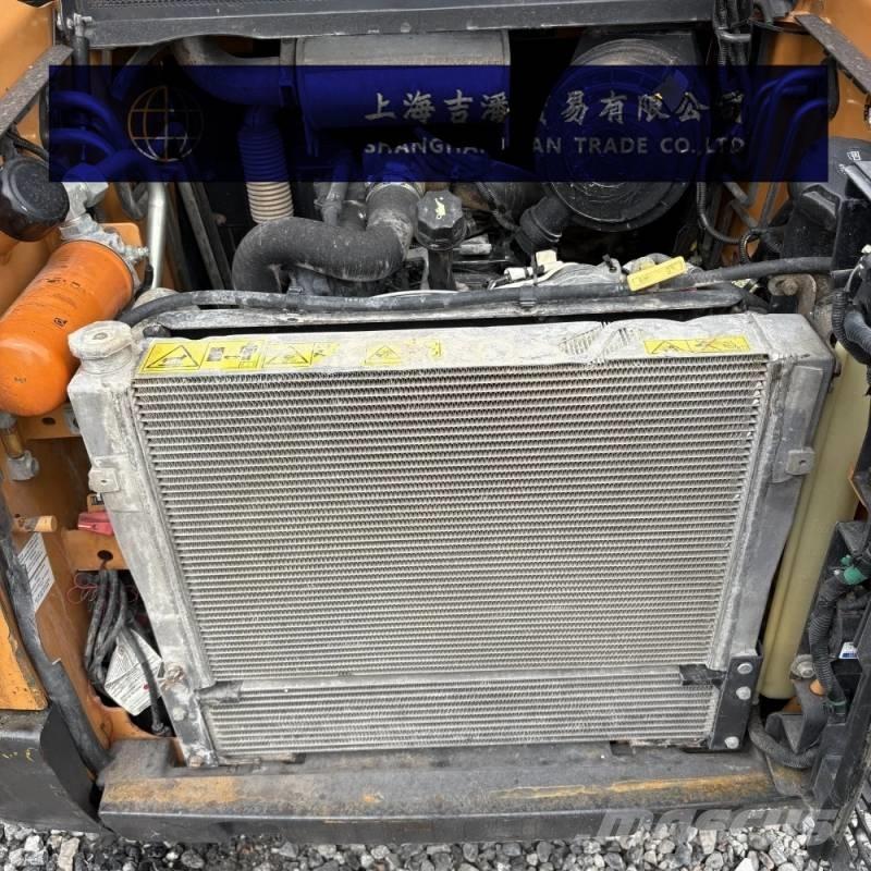 CASE SR 200 Skid steer loaders