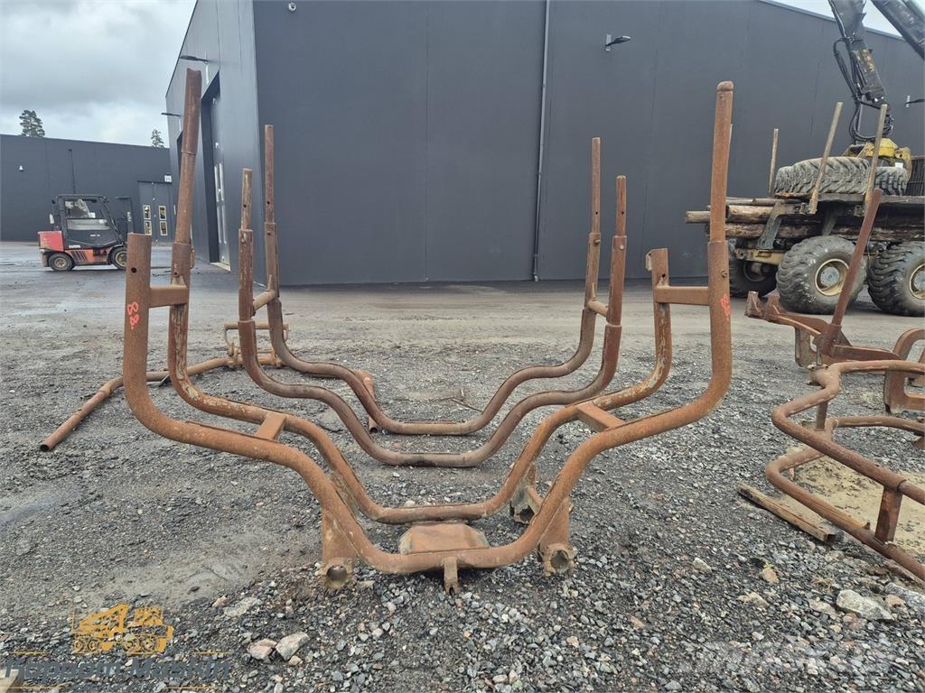 Timberjack 810D Other components