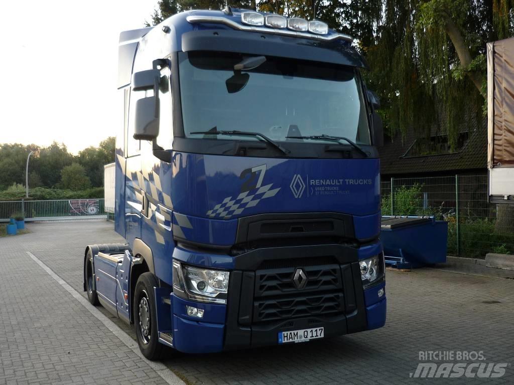 Renault T-High 530 Prime Movers