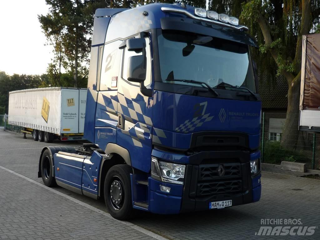 Renault T-High 530 Prime Movers