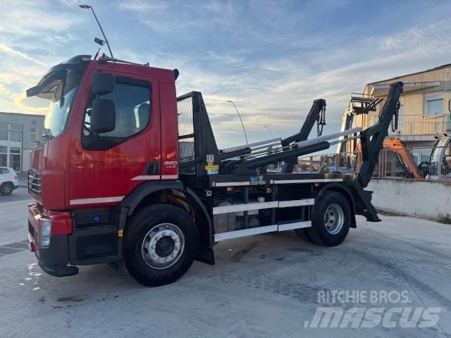 Volvo FE 280 Container trucks
