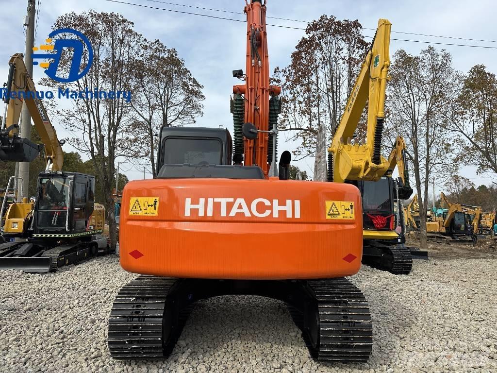 Hitachi ZX 130 Crawler excavators