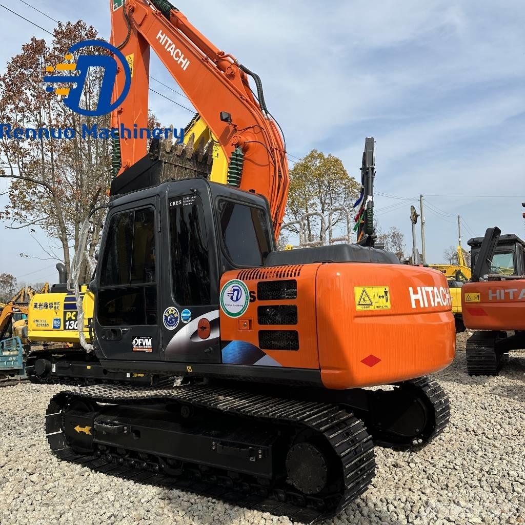 Hitachi ZX 130 Crawler excavators