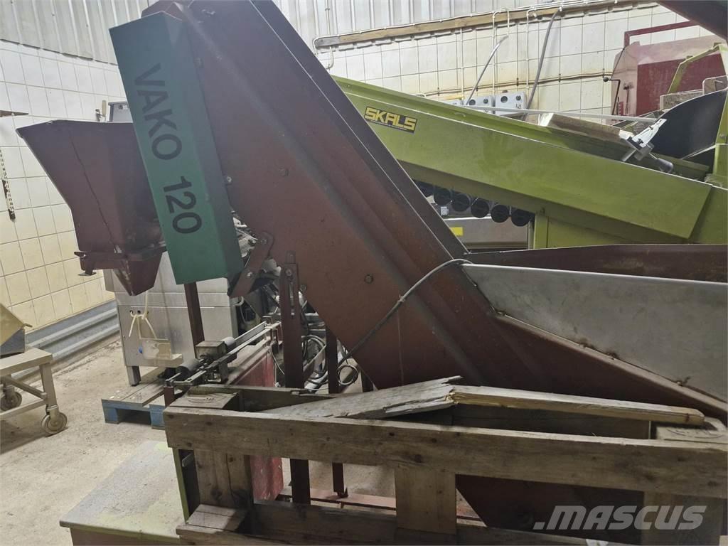  Vako 120 Potato equipment - Others