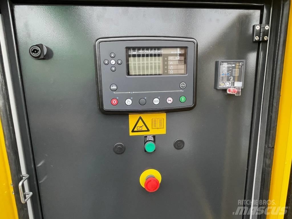 Atlas Copco QES1000 Diesel Generators