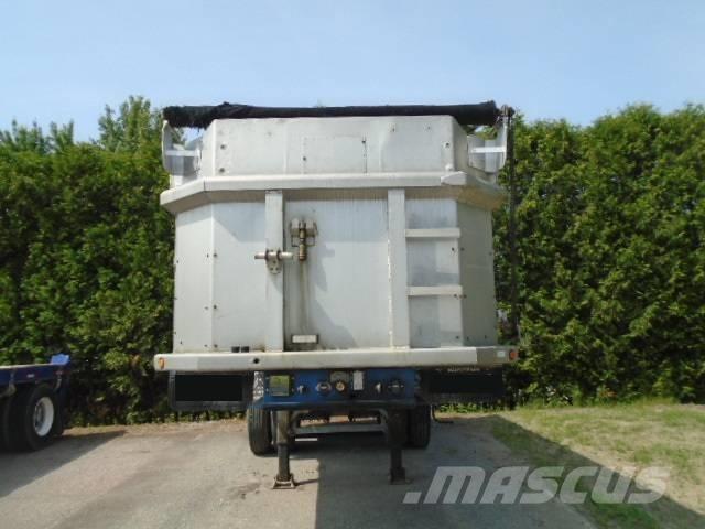 Trail King 22FT Tipper trailers