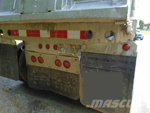 Trail King 22FT Tipper trailers