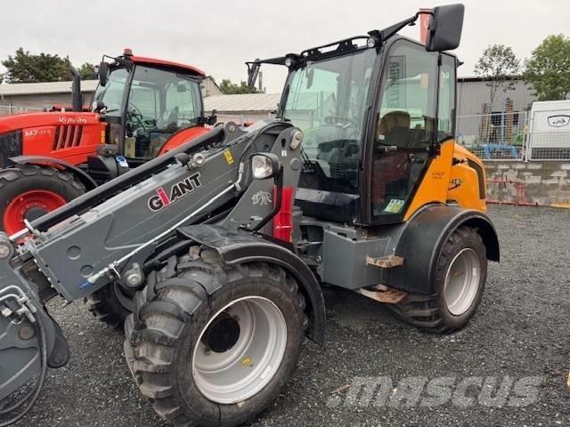 GiANT V 761 T Telehandlers